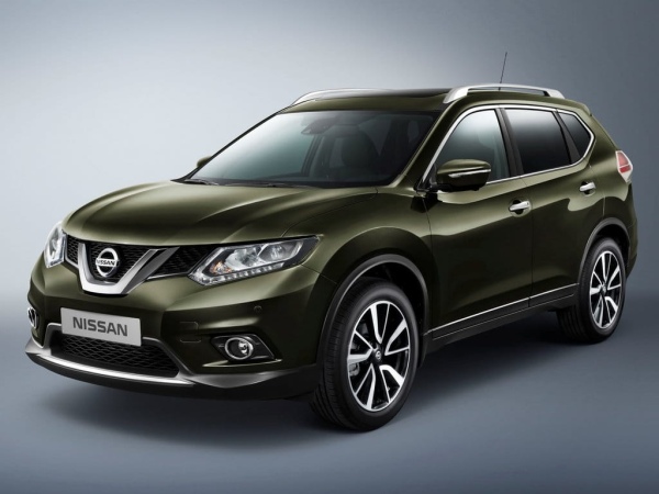 Nissan X-Trail 2014- (кузов T32)